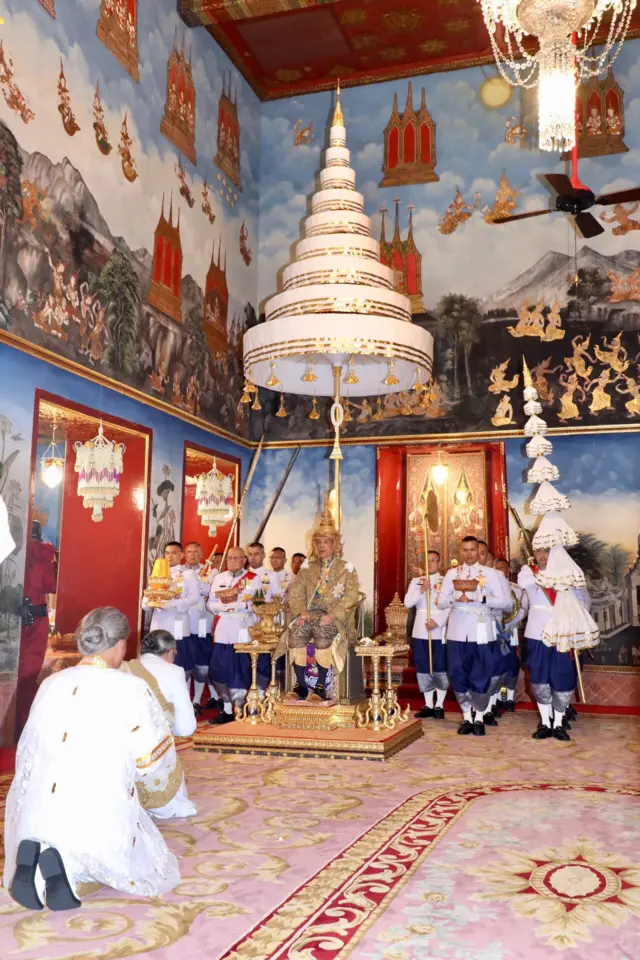 สำนักพระราชวัง