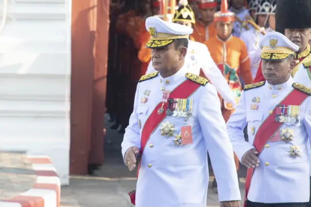 TOSSAPOL CHAISAMRITPOL/BBCTHAI