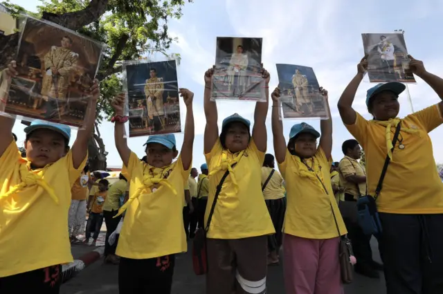 WASAWAT LUKHARANG/BBC THAI