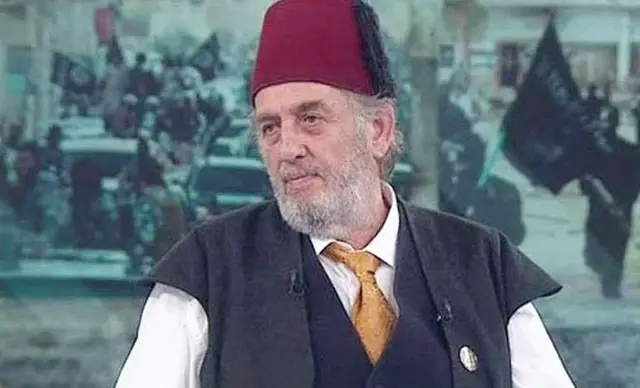 Kadir Mısıroğlu
