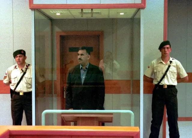 Abdullah Öcalan