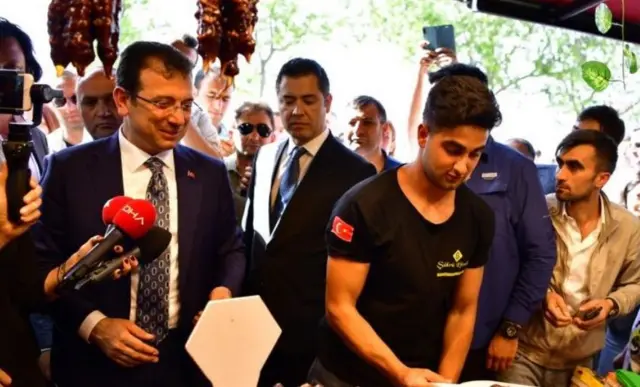 Ekrem İmamoğlu