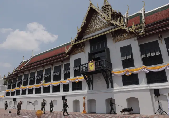 WASAWAT LUKHARANG/BBC THAI