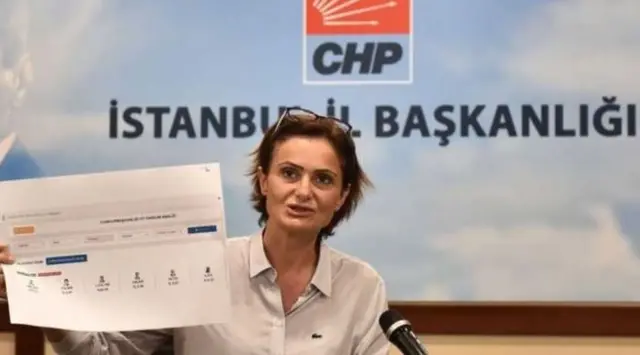 Canan Kaftancıoğlu