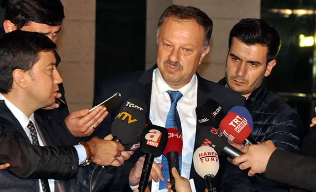 recep özel
