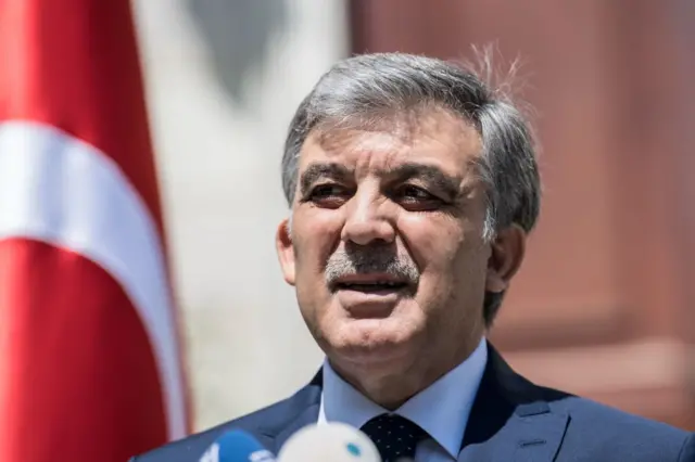 Abdullah Gül