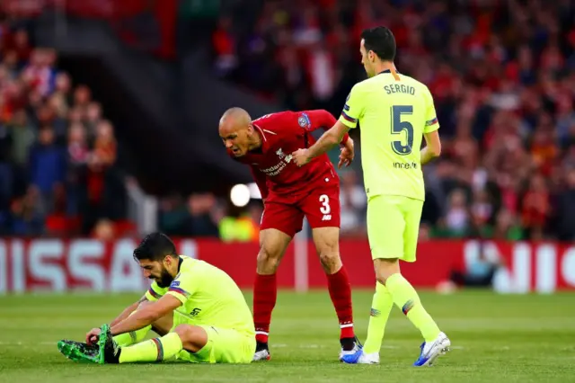 Fabinho da Suarez
