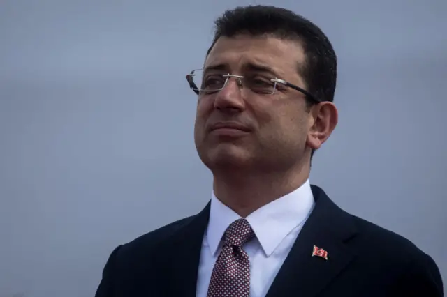 Ekrem İmamoğlu