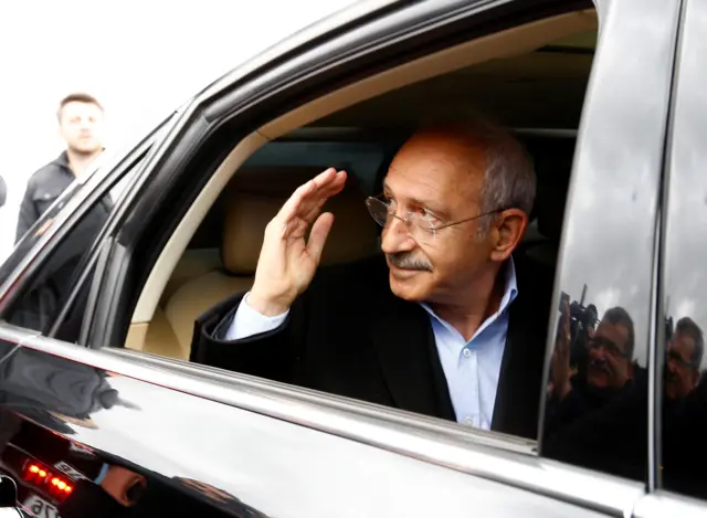 Kılıçdaroğlu