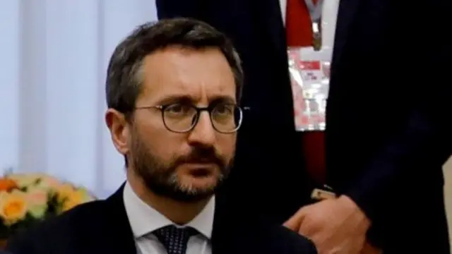 Fahrettin Altun
