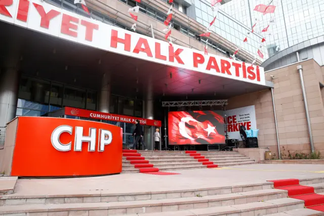 CHP