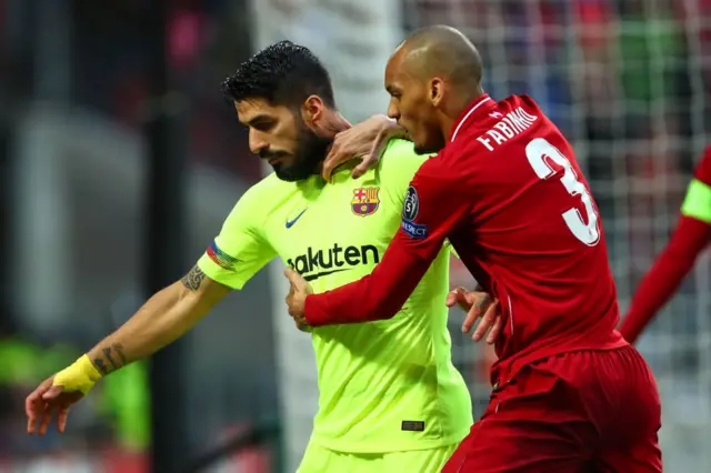 Fabinho da Suarez