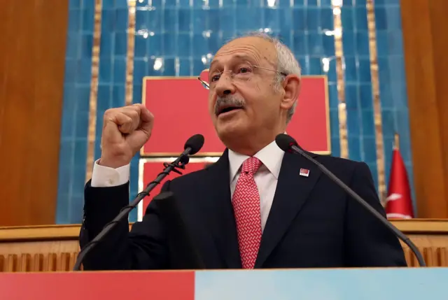Kılıçdaroğlu