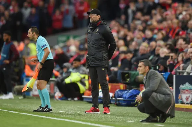 Liverpoool da Barcelona
