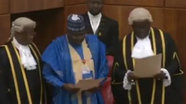 Ahmed Lawan