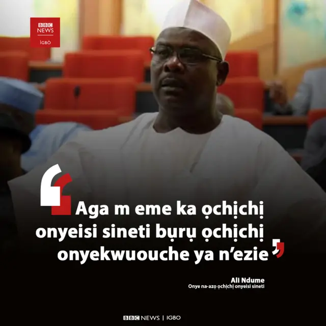 Ali Ndume