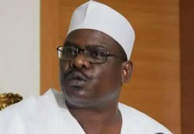 Ndume