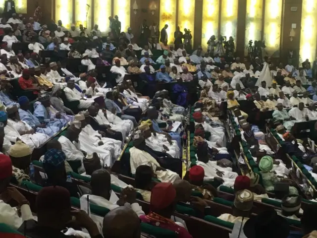 House of Representatives