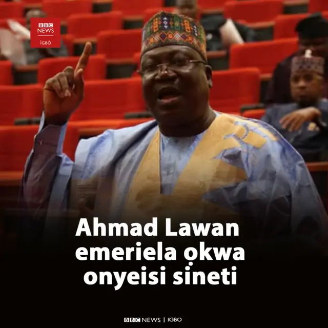 Ahmad Lawan