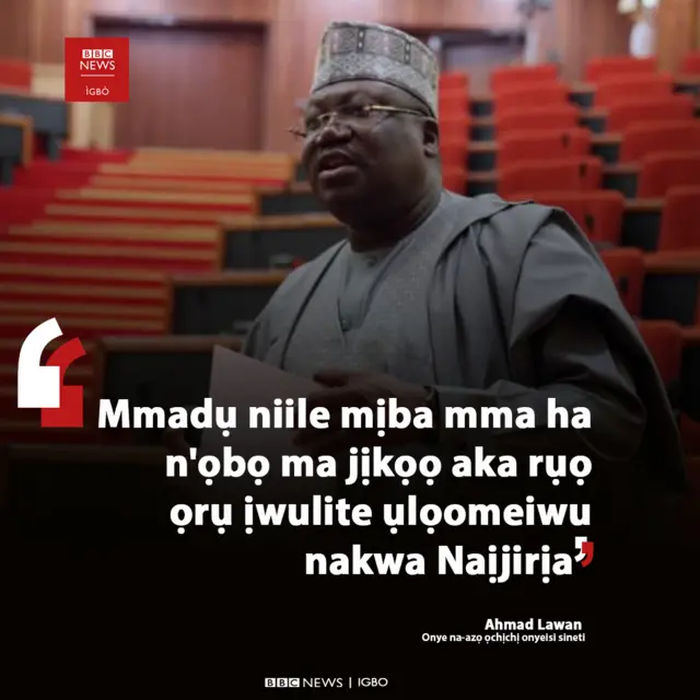 Ahmad Lawan