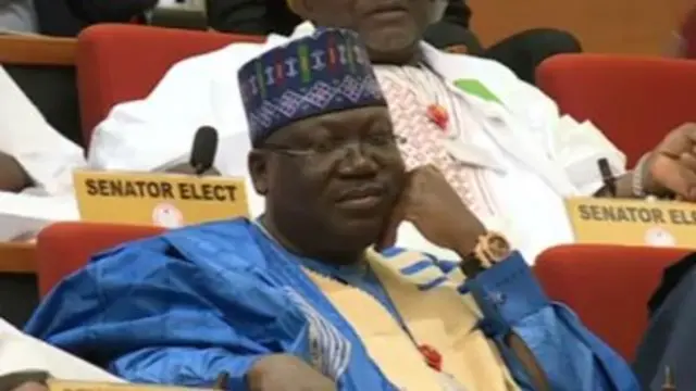 Ahmed Lawan