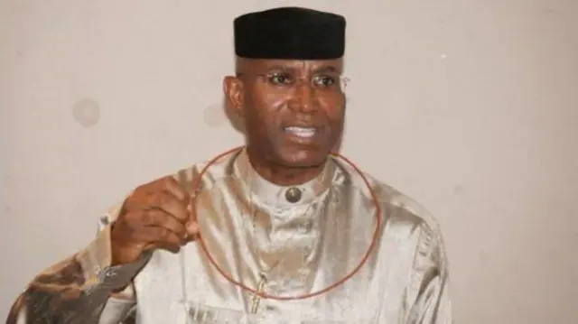 OVIE OMO-AGEGE/FACEBOOK