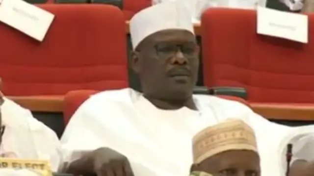 Ali Ndume
