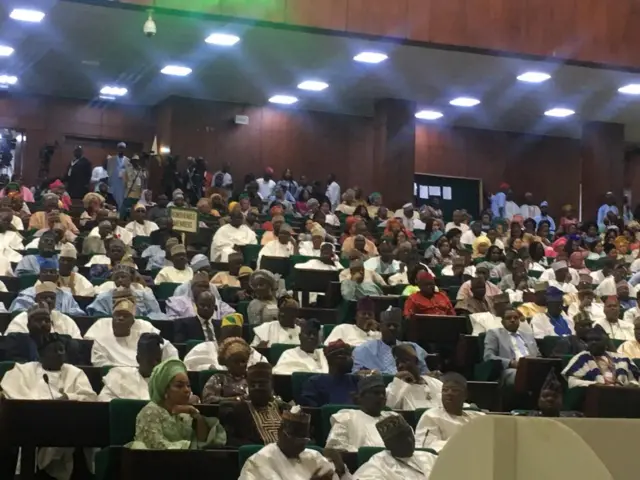 House of Representatives