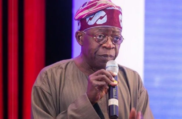 Bola Tinubu