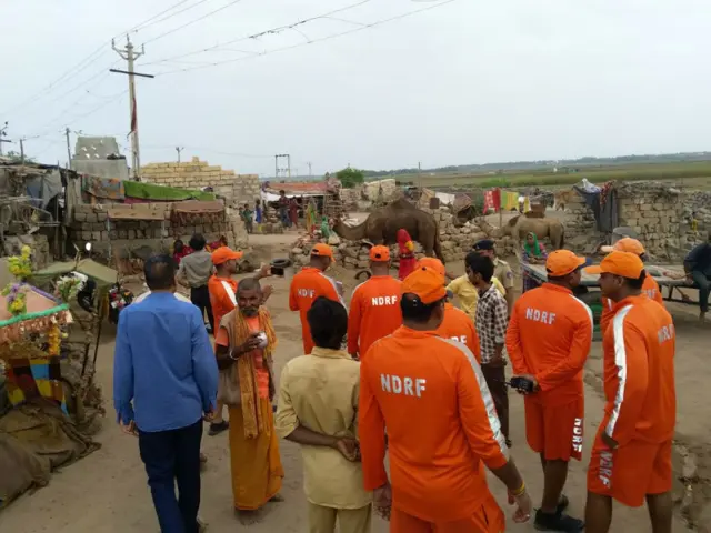 લોકોનું સ્થળાંતર