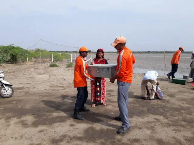લોકોનું સ્થળાંતર