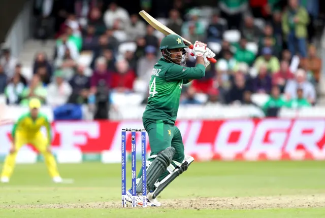 سرفراز احمد