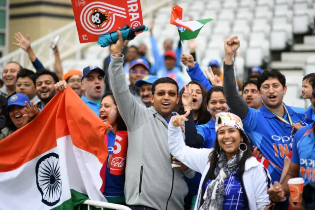 انڈین شائقین