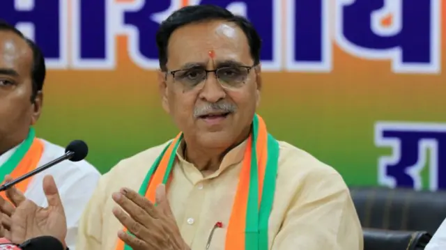 વિજય રૂપાણી