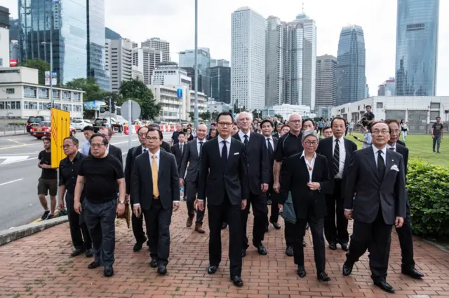 香港大律师