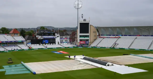 ٹرینٹ برج کا میدان