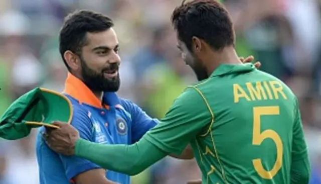 kohli and amir