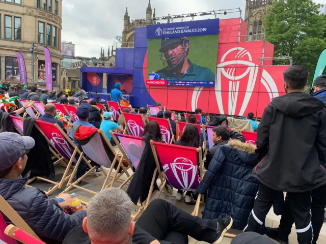 Fan Zone