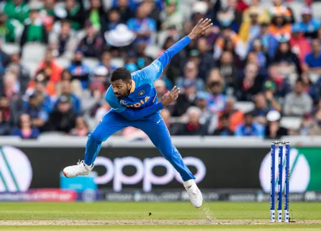 ਹਾਰਦਿਕ ਪਾਂਡਿਆ