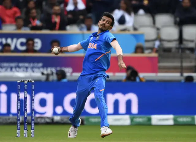 ਯੁਜਵੇਂਦਰ ਚਾਹਲ