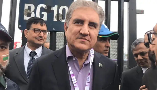 شاہ محمود