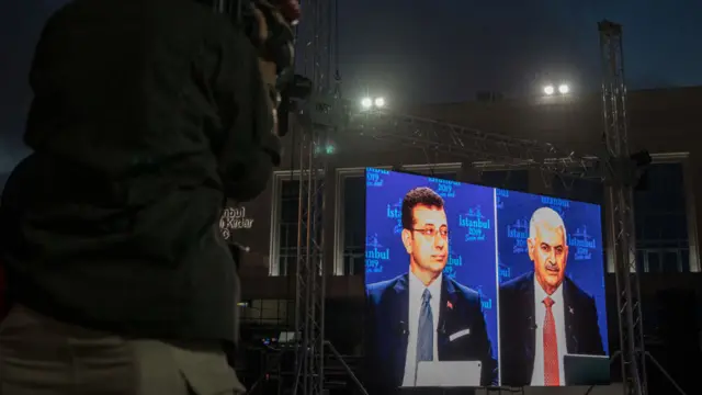 İmamoğlu ve Yıldırım