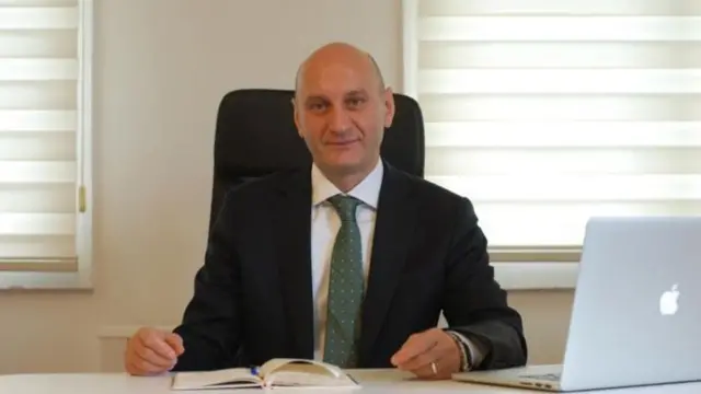 Recep Sazkaya