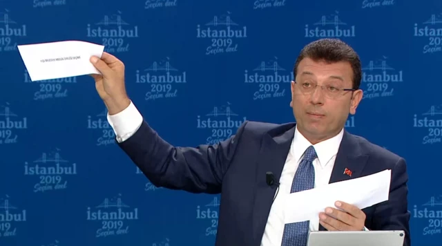Ekrem İmamoğlu