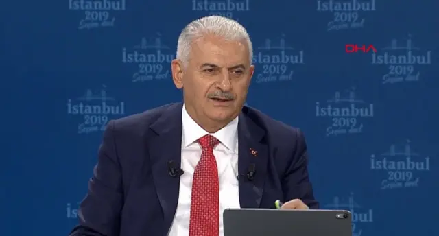 Binali Yıldırım