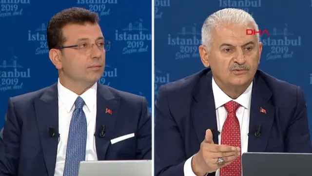 Yıldırım İmamoğlu