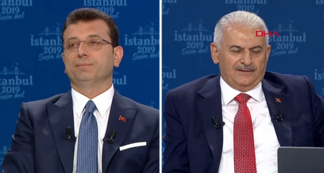 İmamoğlu ve Yıldırım