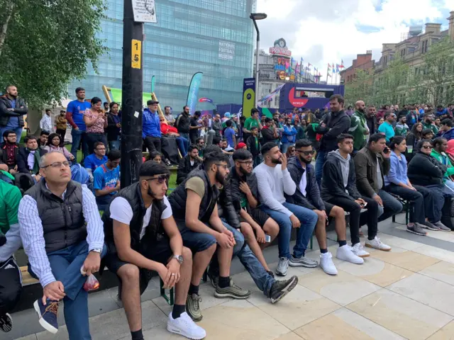 Fan Zone