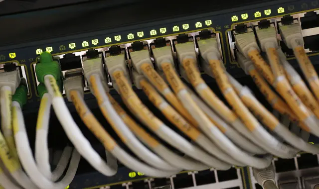 التجسس الإلكتروني