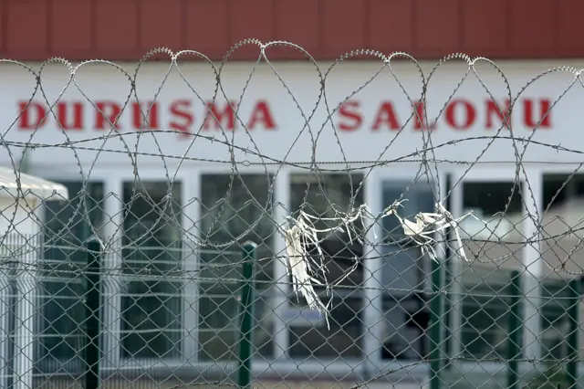 Silivri Cezaevi